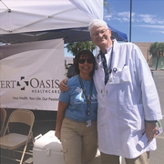 Diabetes Screening Event Proves a Possible Lifesaver for Two in Coachella