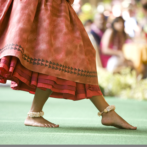 Polynesian Dance Adoc